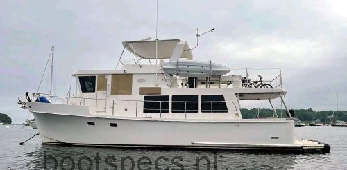Symbol 45 Trawler specificaties